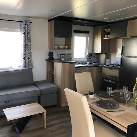 Hotel Camping Les Sables Du Midi Valras-Plage Esterno foto