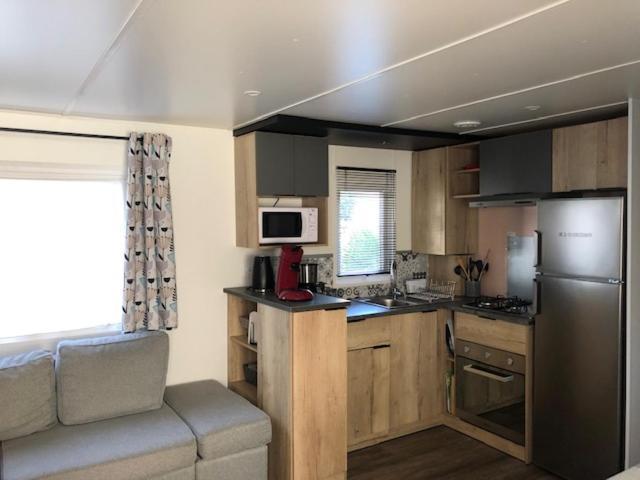 Hotel Camping Les Sables Du Midi Valras-Plage Esterno foto